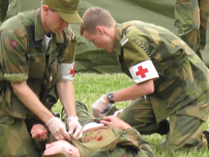 Militar com lesão decorrente de acidente em serviço é reintegrado em antecipação de tutela